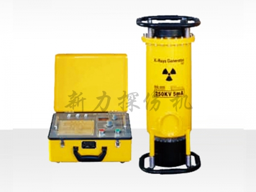 携带式定向（玻璃管）探伤机XXQ-2505